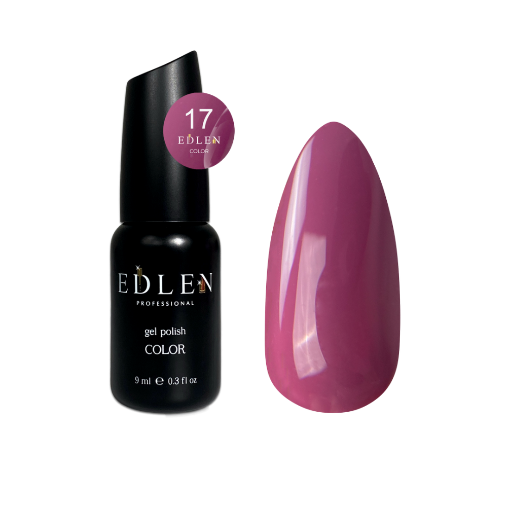 EDLEN Color Nº17, 9ml
