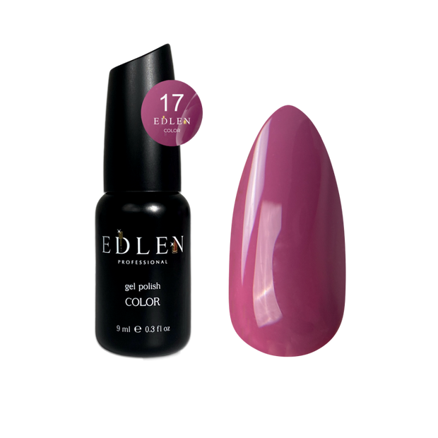 EDLEN Color Nº17, 9ml