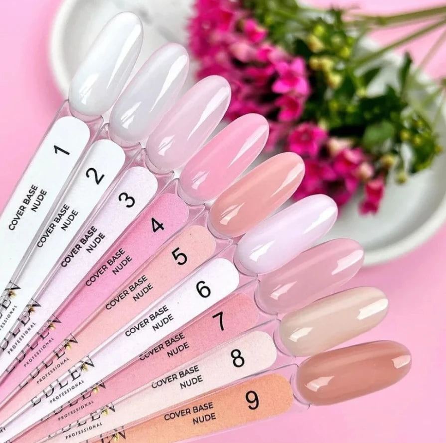 EDLEN Cover Base Nº8, 9ml