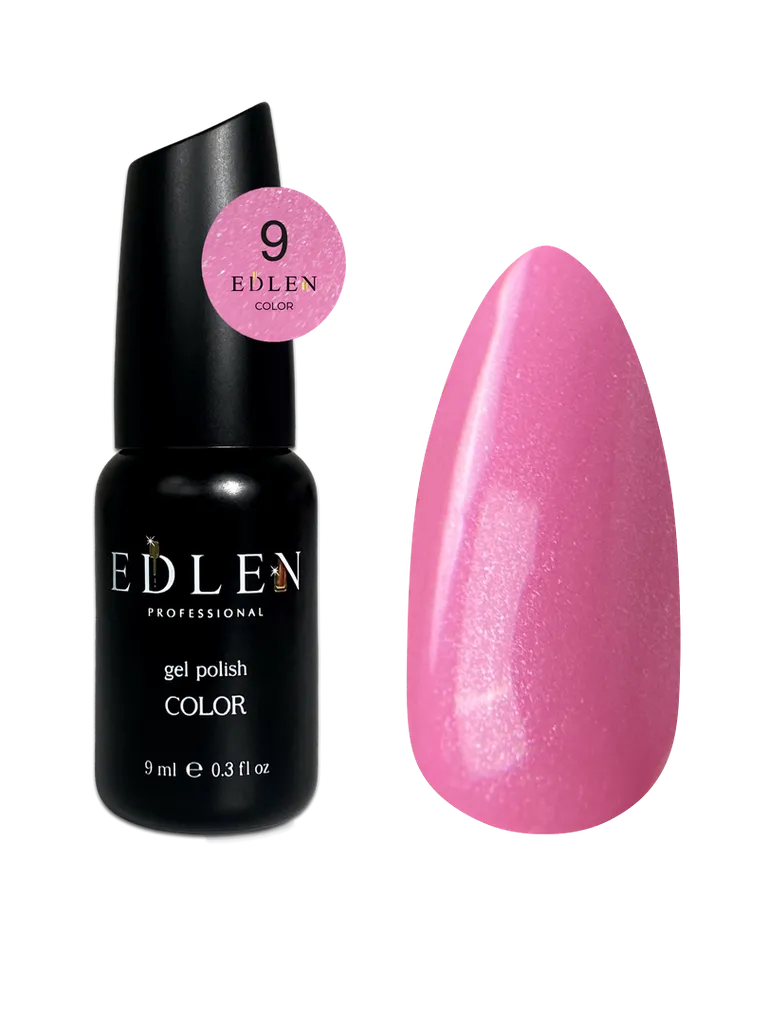 EDLEN Color Nº9, 9ml