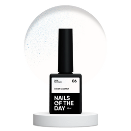 NAILSOFTHEDAY Cover Base 06, 10ml