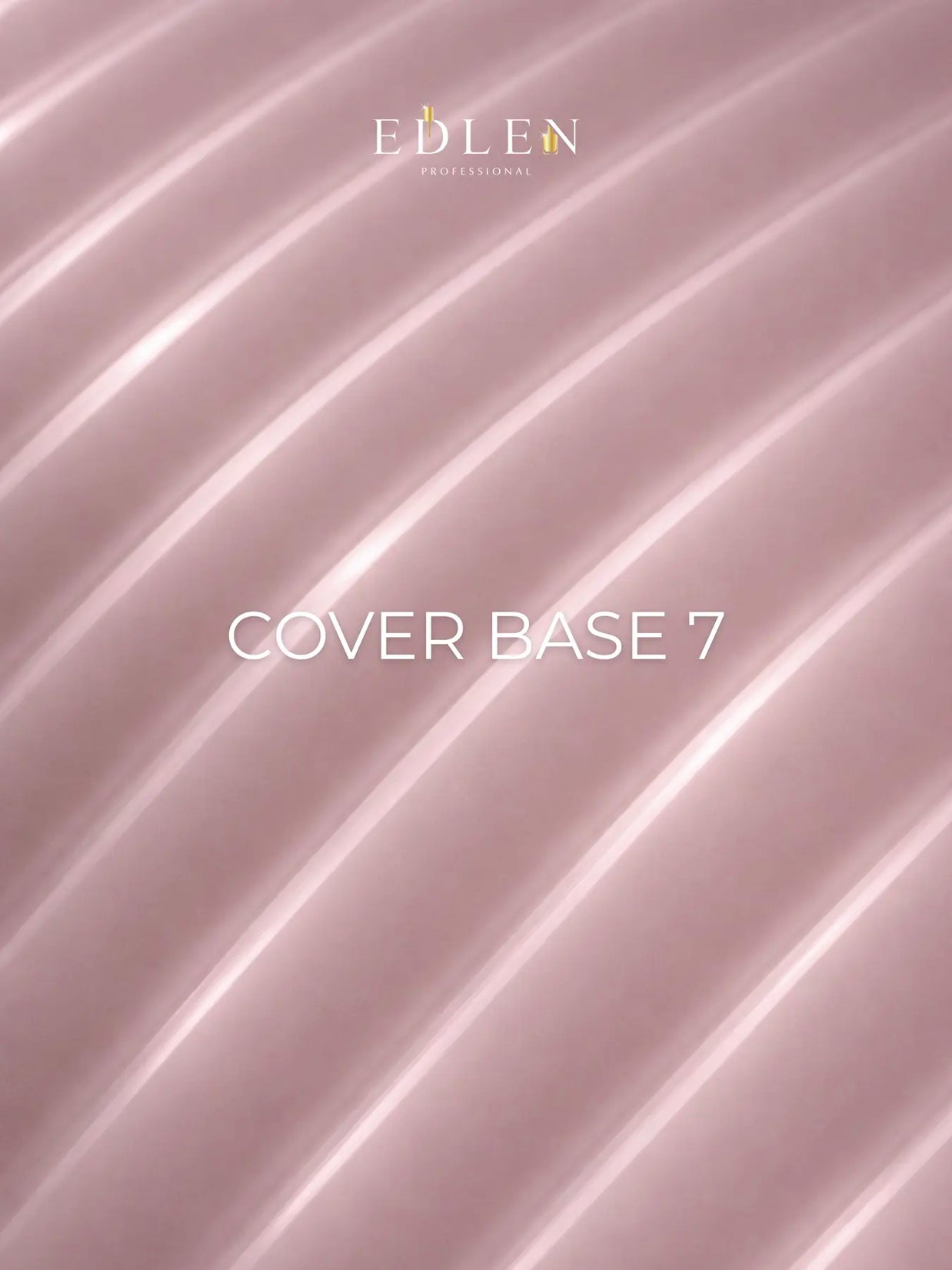 EDLEN Cover Base 7, 30ml