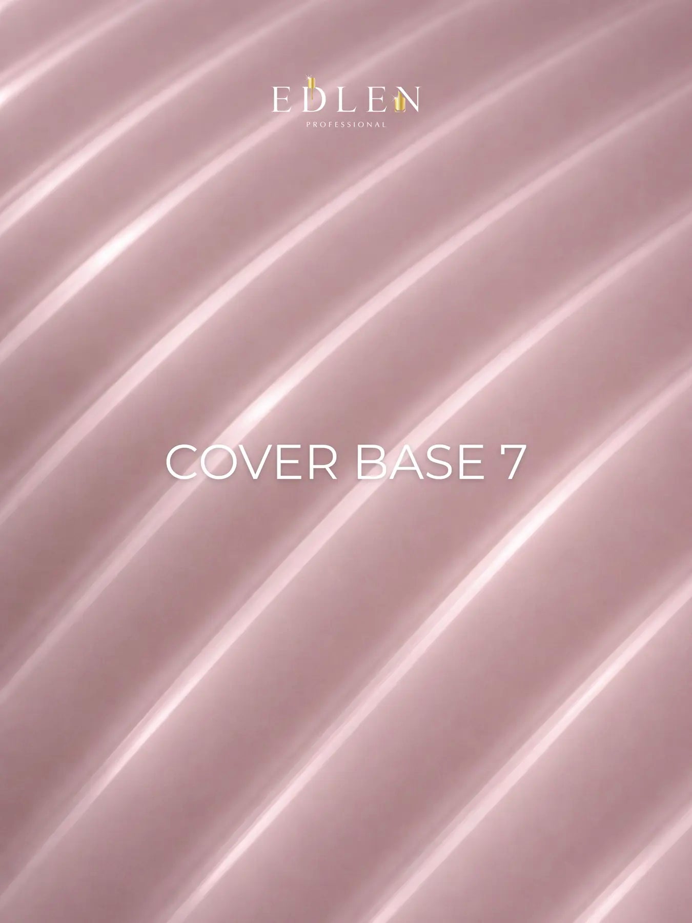 EDLEN Cover Base 7, 30ml
