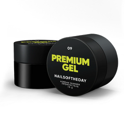 NOTD Premium Gel 09, 15ml