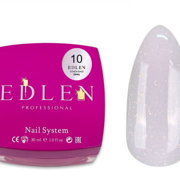EDLEN Cover Base 10, 30ml