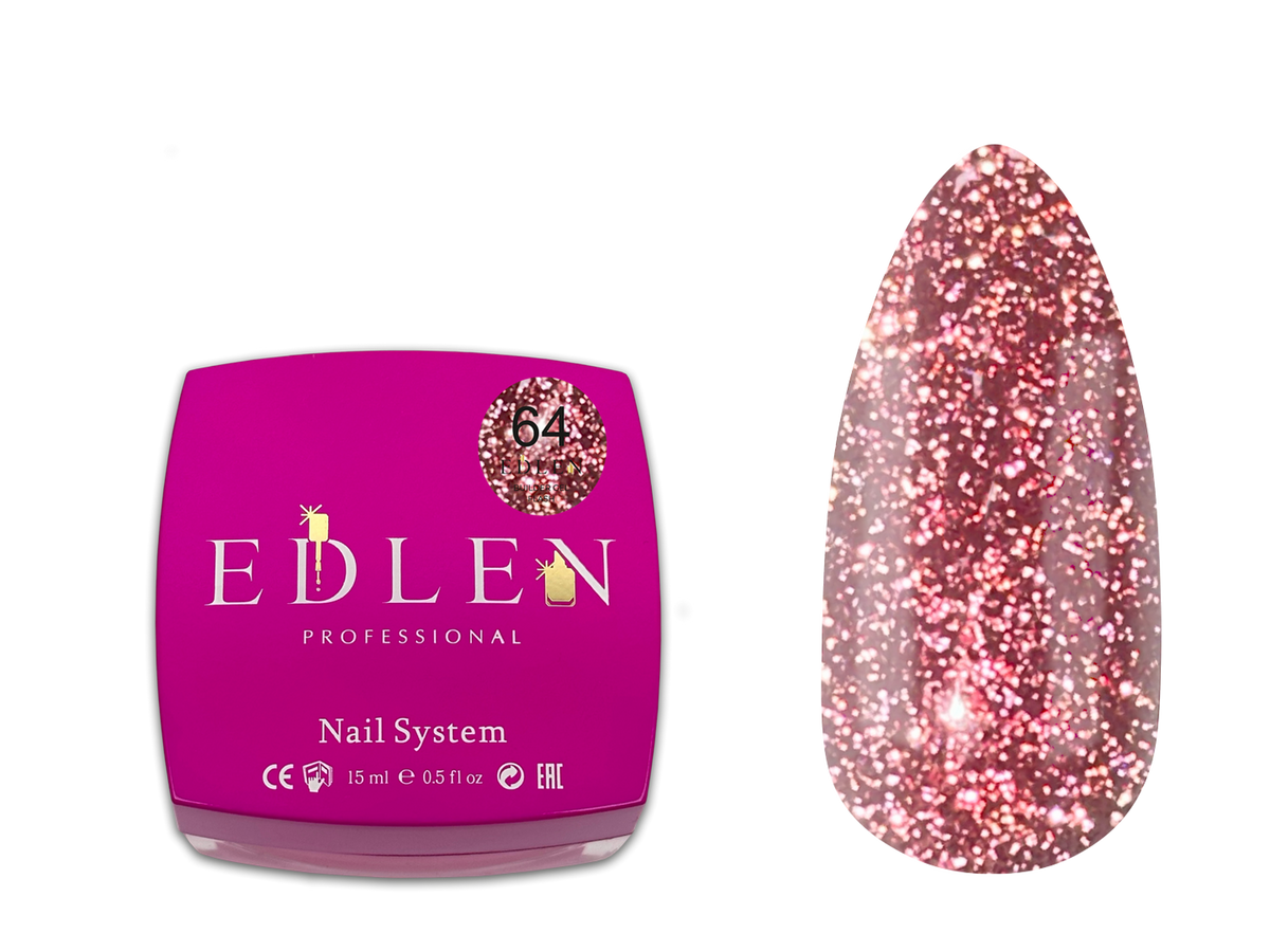 EDLEN Builder Gel 64, 15ml