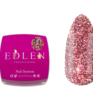 EDLEN Builder Gel 64, 15ml