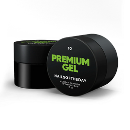 NOTD Premium Gel 10, 15ml