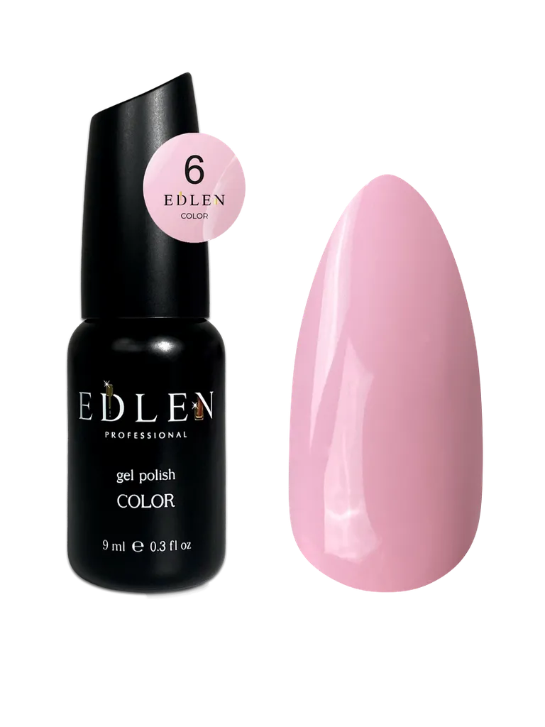 EDLEN Color Nº6, 9ml