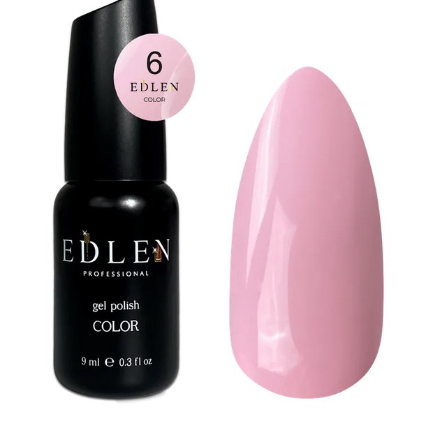 EDLEN Color Nº6, 9ml