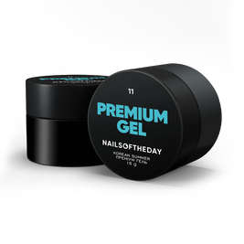 NOTD Premium Gel 11, 15ml