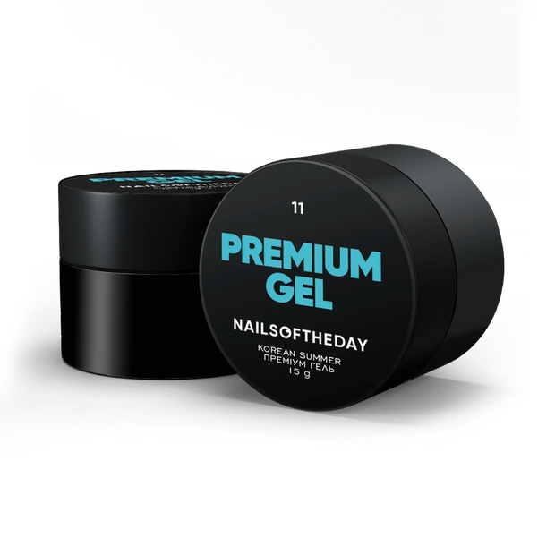 NOTD Premium Gel 11, 15ml