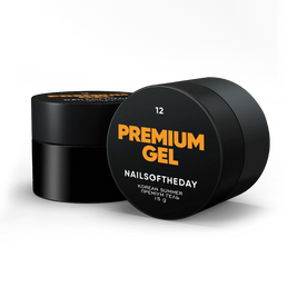 NOTD Premium Gel 12, 15ml