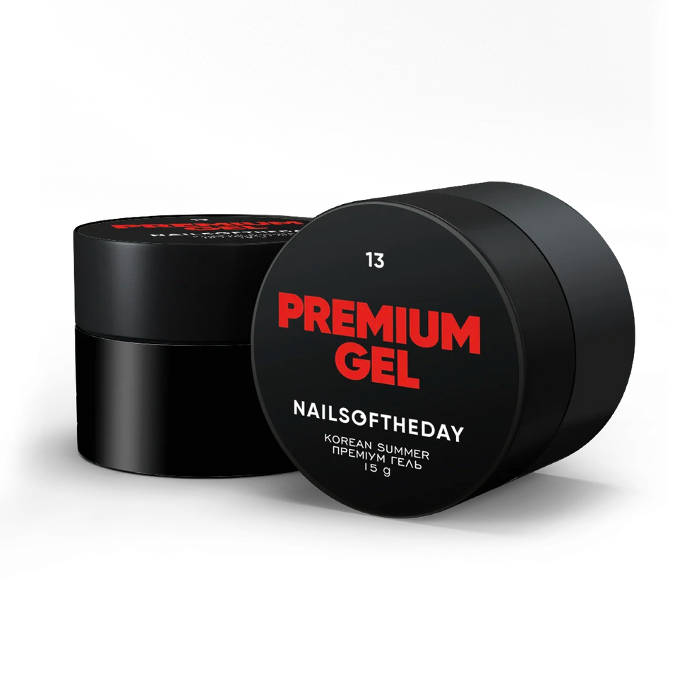 NOTD Premium Gel 13, 15ml