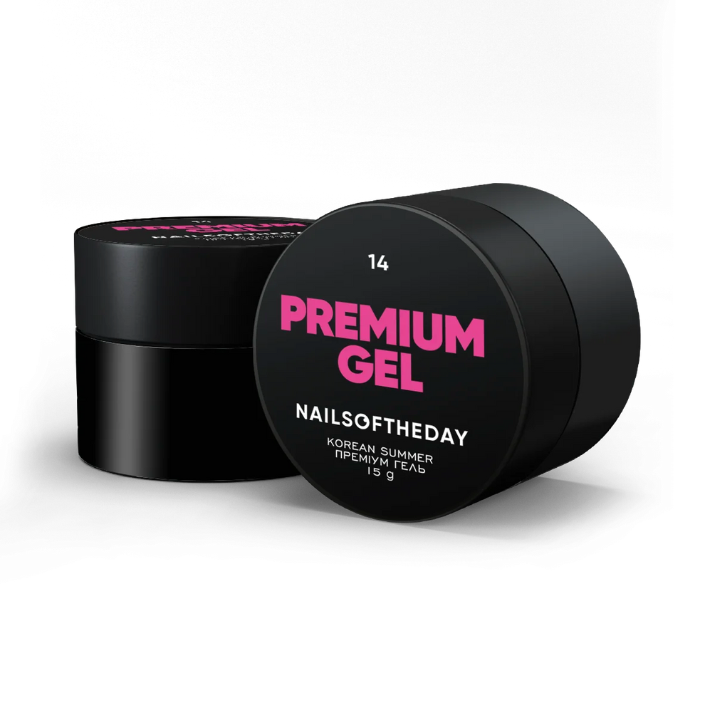 NOTD Premium Gel 14, 15ml