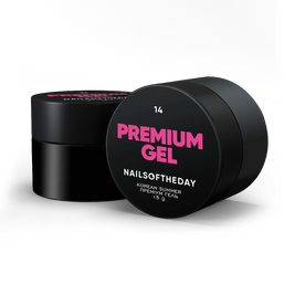 NOTD Premium Gel 14, 15ml