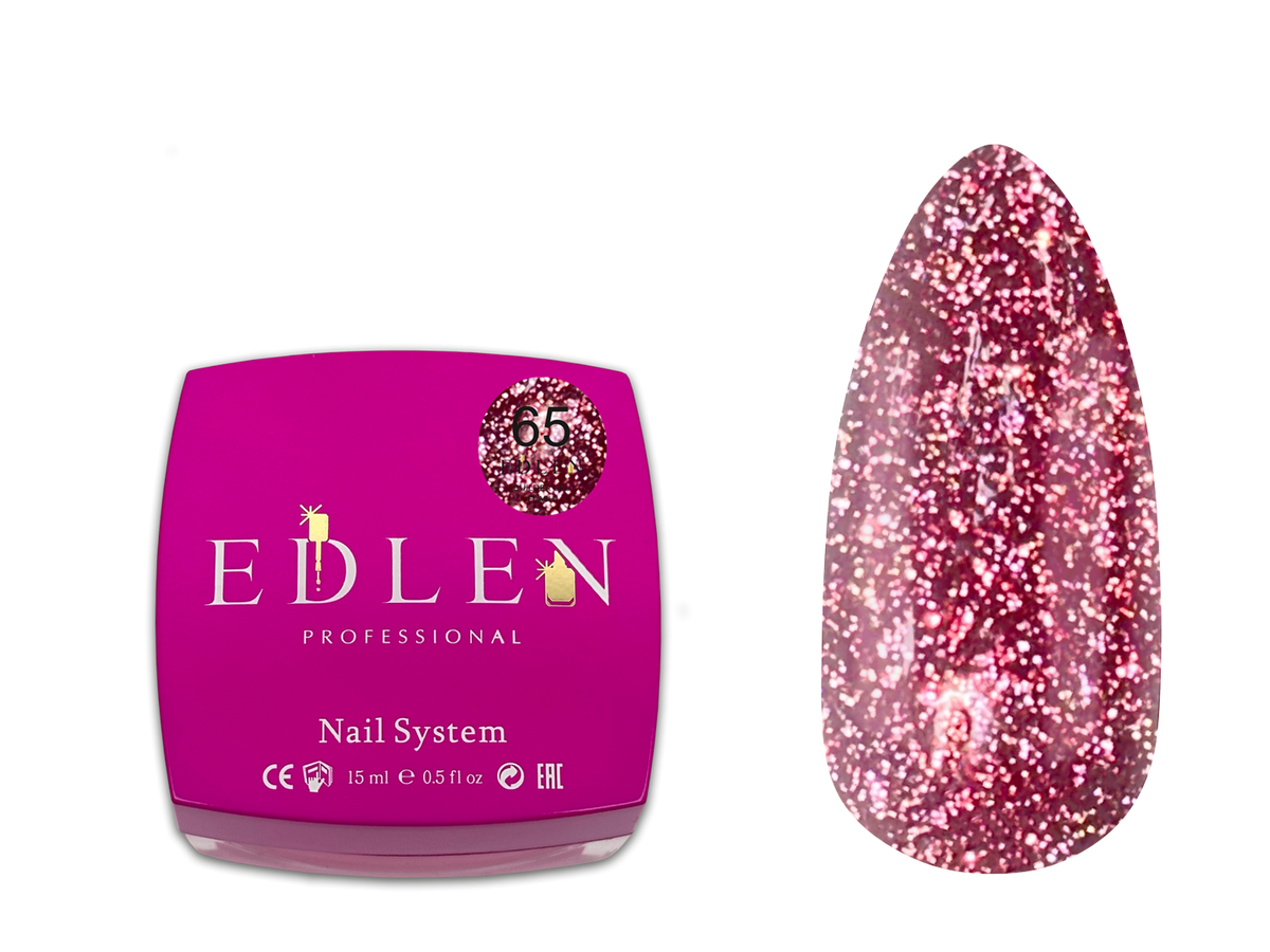 EDLEN Builder Gel 65, 15ml