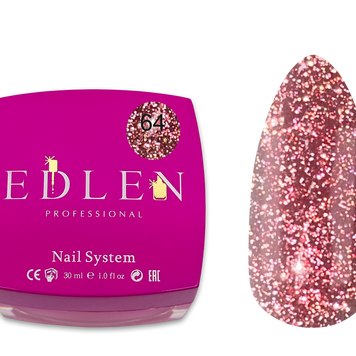 EDLEN Builder Gel 64, 30ml