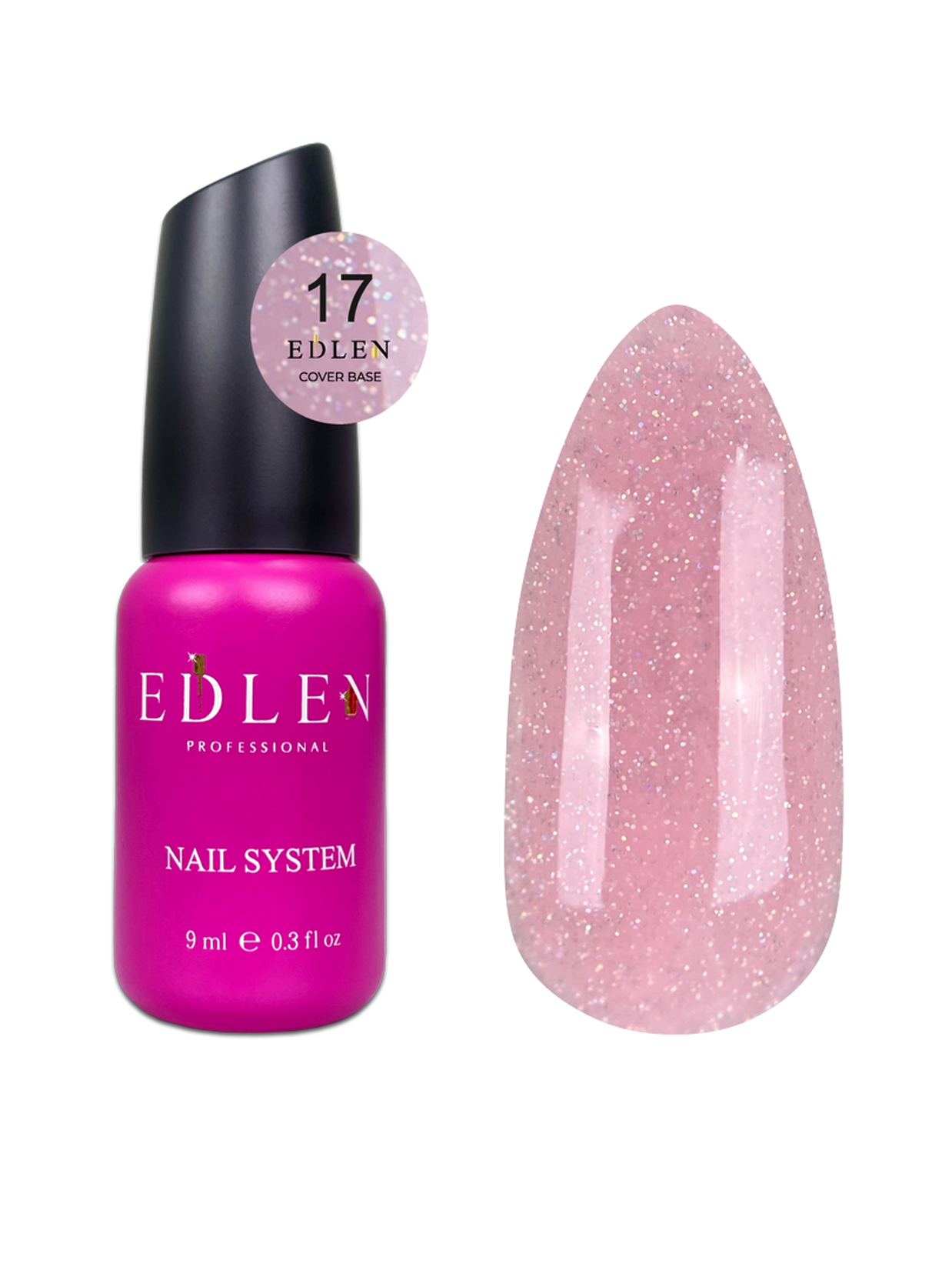 EDLEN Cover Base 17, 9ml