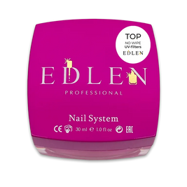 EDLEN Top no Wipe UV, 30ml
