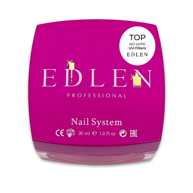 EDLEN Top no Wipe UV, 30ml