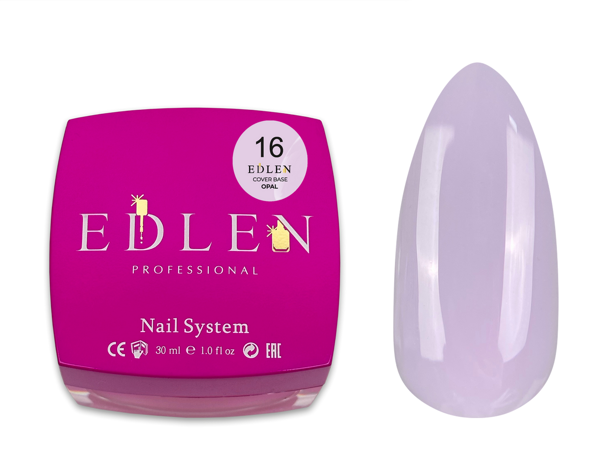 EDLEN Cover Base 16, 30ml