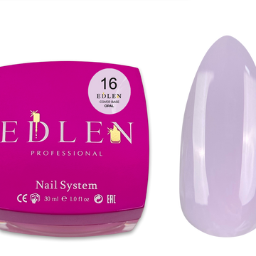 EDLEN Cover Base 16, 30ml