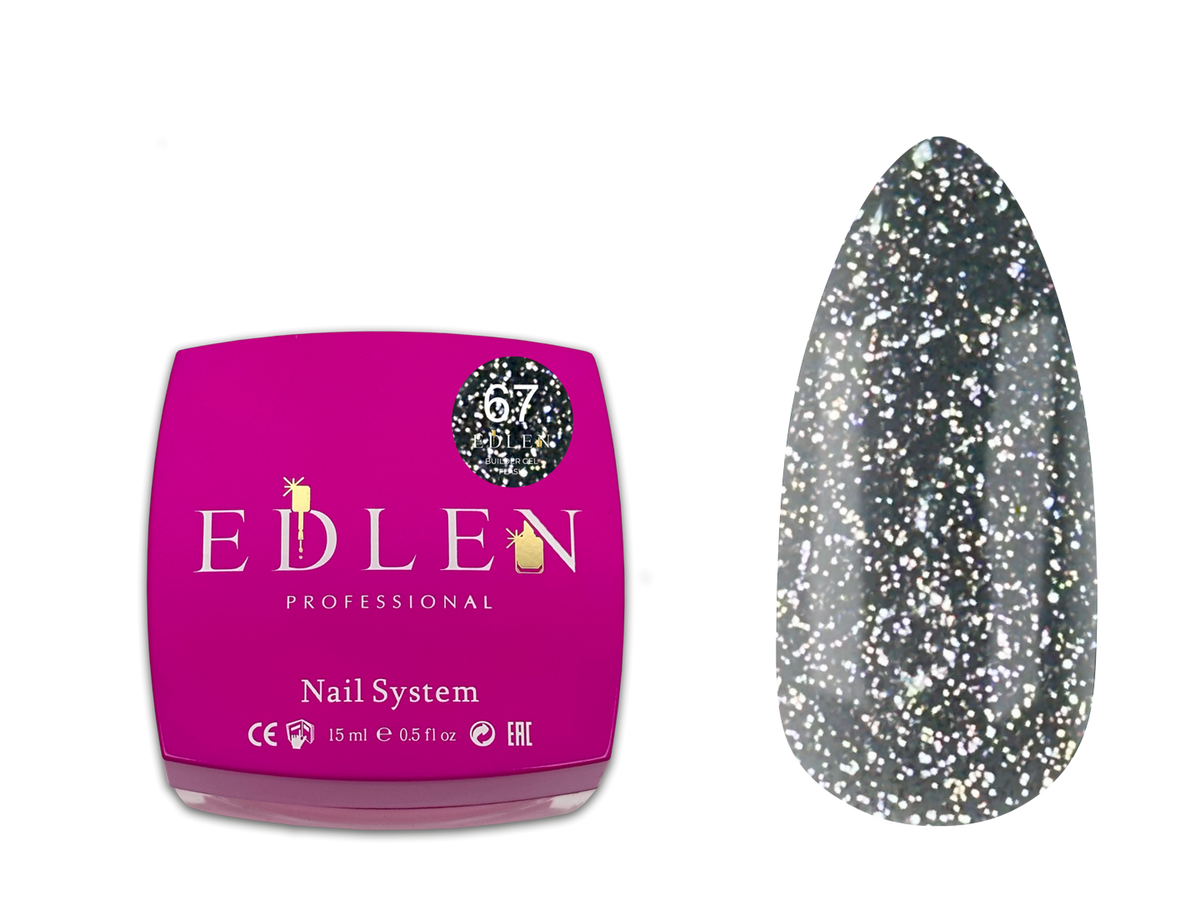 EDLEN Builder Gel 67, 15ml