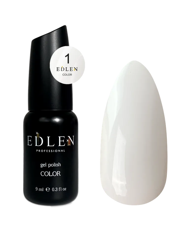 EDLEN Color Nº1, 9ml