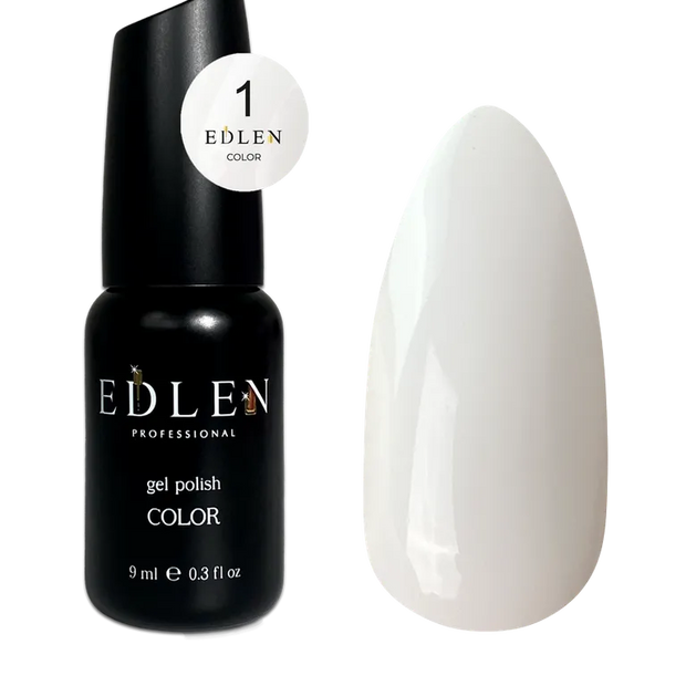 EDLEN Color Nº1, 9ml