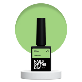 NAILSOFTHEDAY Cover Base 24, 10ml