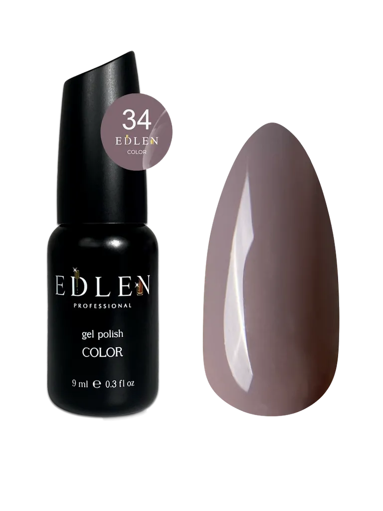 EDLEN Color Nº34, 9ml