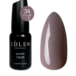 EDLEN Color Nº34, 9ml
