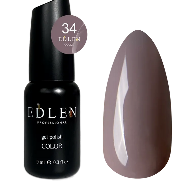 EDLEN Color Nº34, 9ml