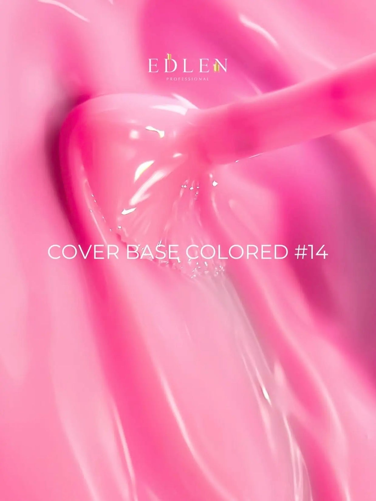EDLEN Cover Base 14, 9ml