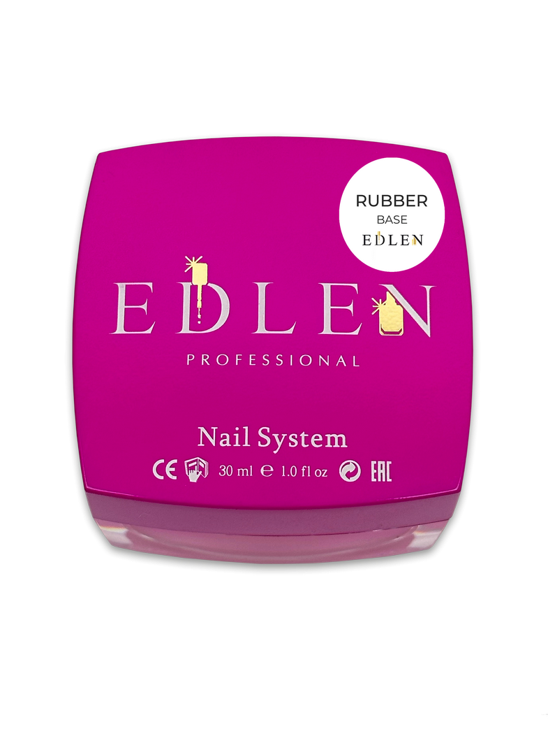 EDLEN Rubber Base 30ml