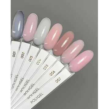 DARK  PolyGel 01, 30 ml