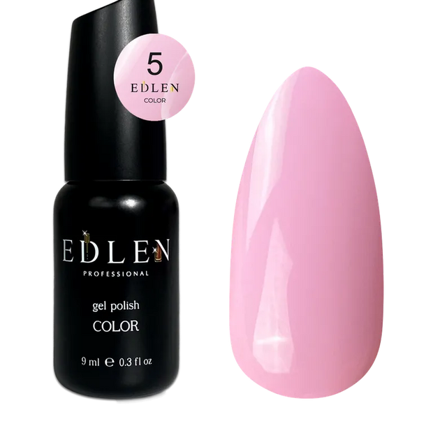 EDLEN Color Nº5. 9ml