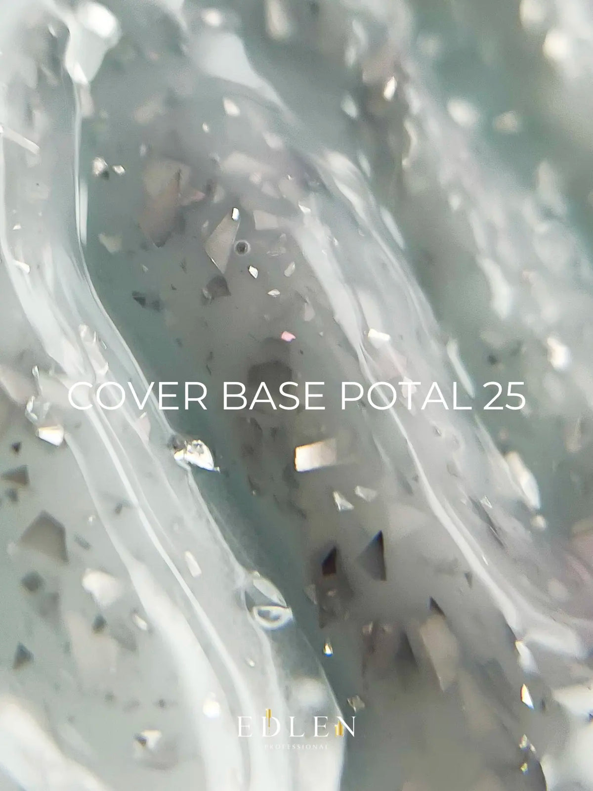 EDLEN Cover Base 25, 9ml