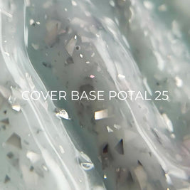 EDLEN Cover Base 25, 9ml
