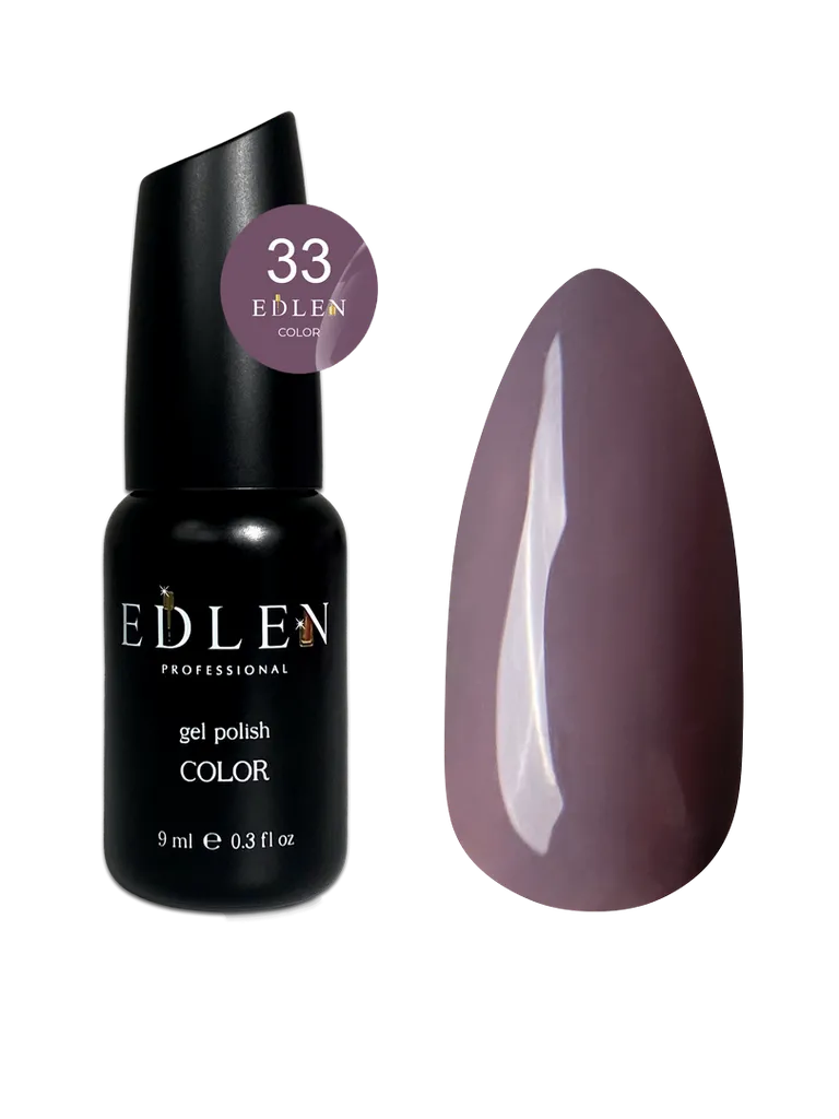 EDLEN Color Nº33, 9ml