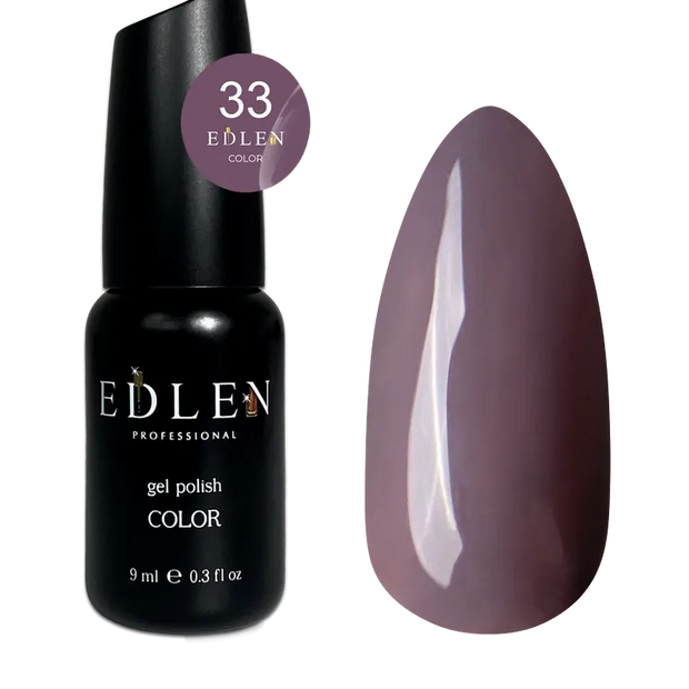EDLEN Color Nº33, 9ml