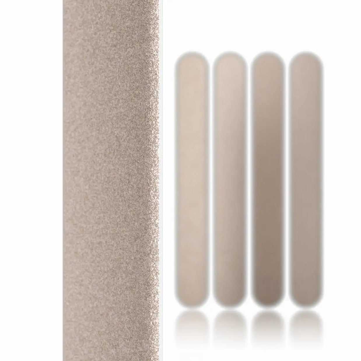 WONDERFILE Soft files 160x18 mm - 180 grit (50 pcs/pack)