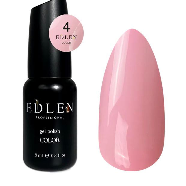 EDLEN Color Nº4, 9ml