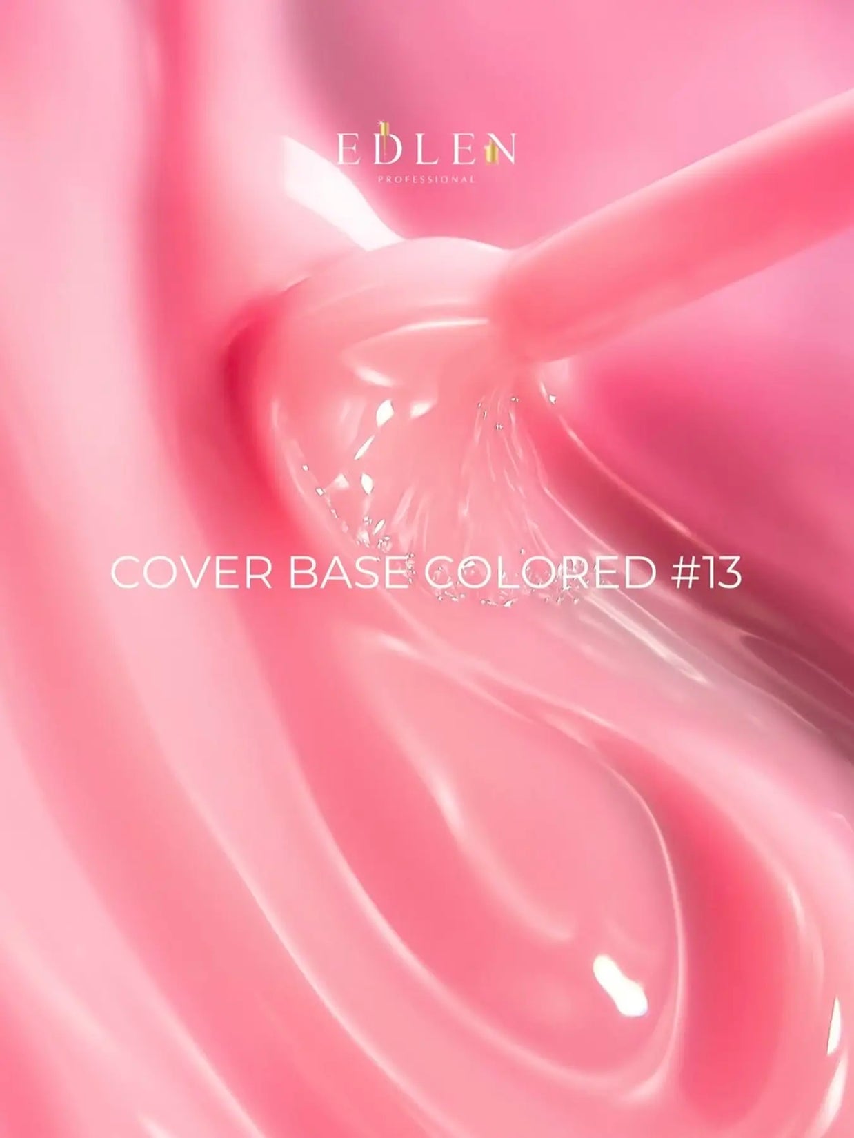 EDLEN Cover Base 13, 30ml