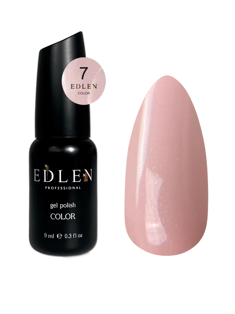 EDLEN Color Nº7, 9ml