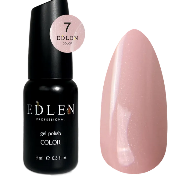 EDLEN Color Nº7, 9ml