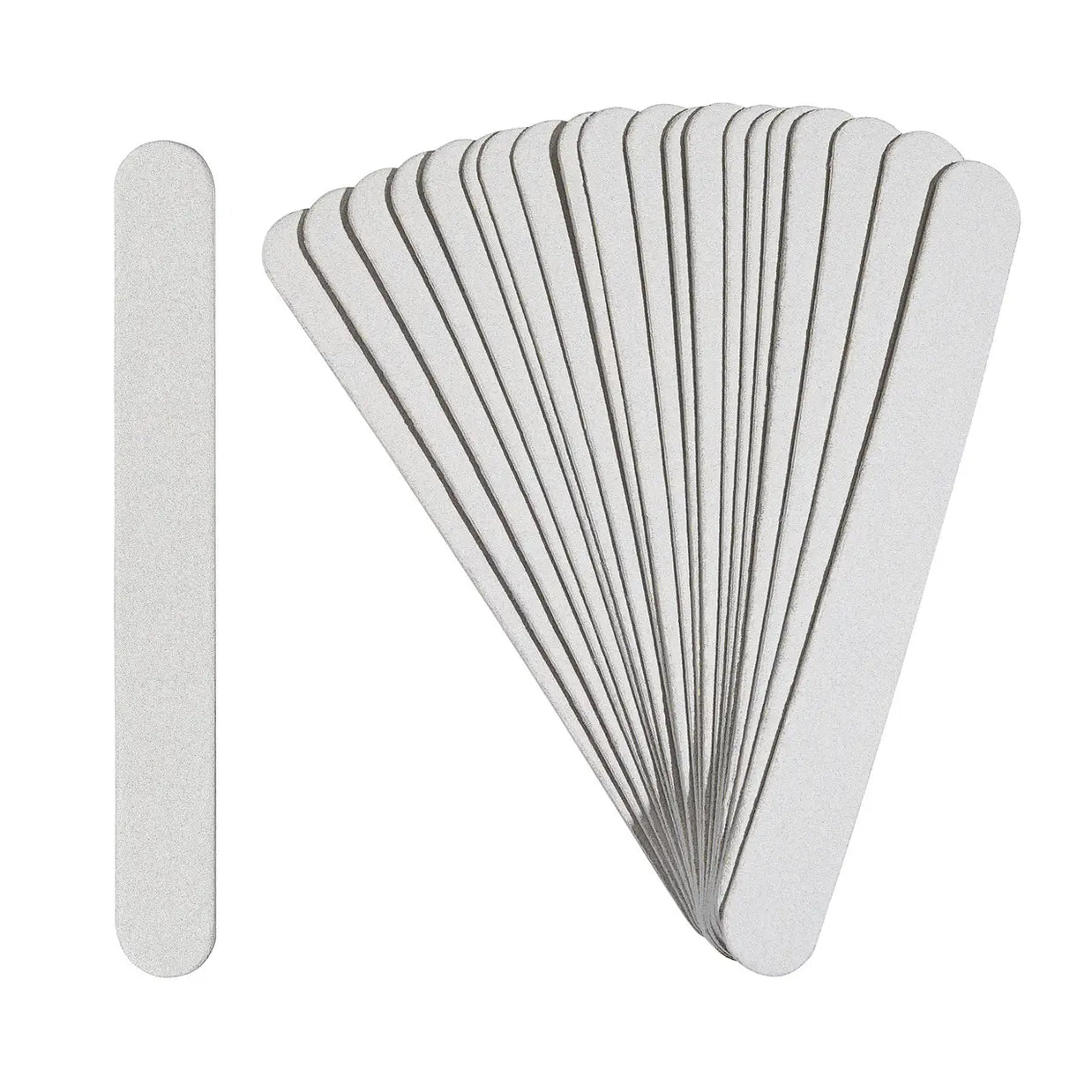 WONDERFILE Soft files 130x15 mm - 150 grit (50 pcs/pack)