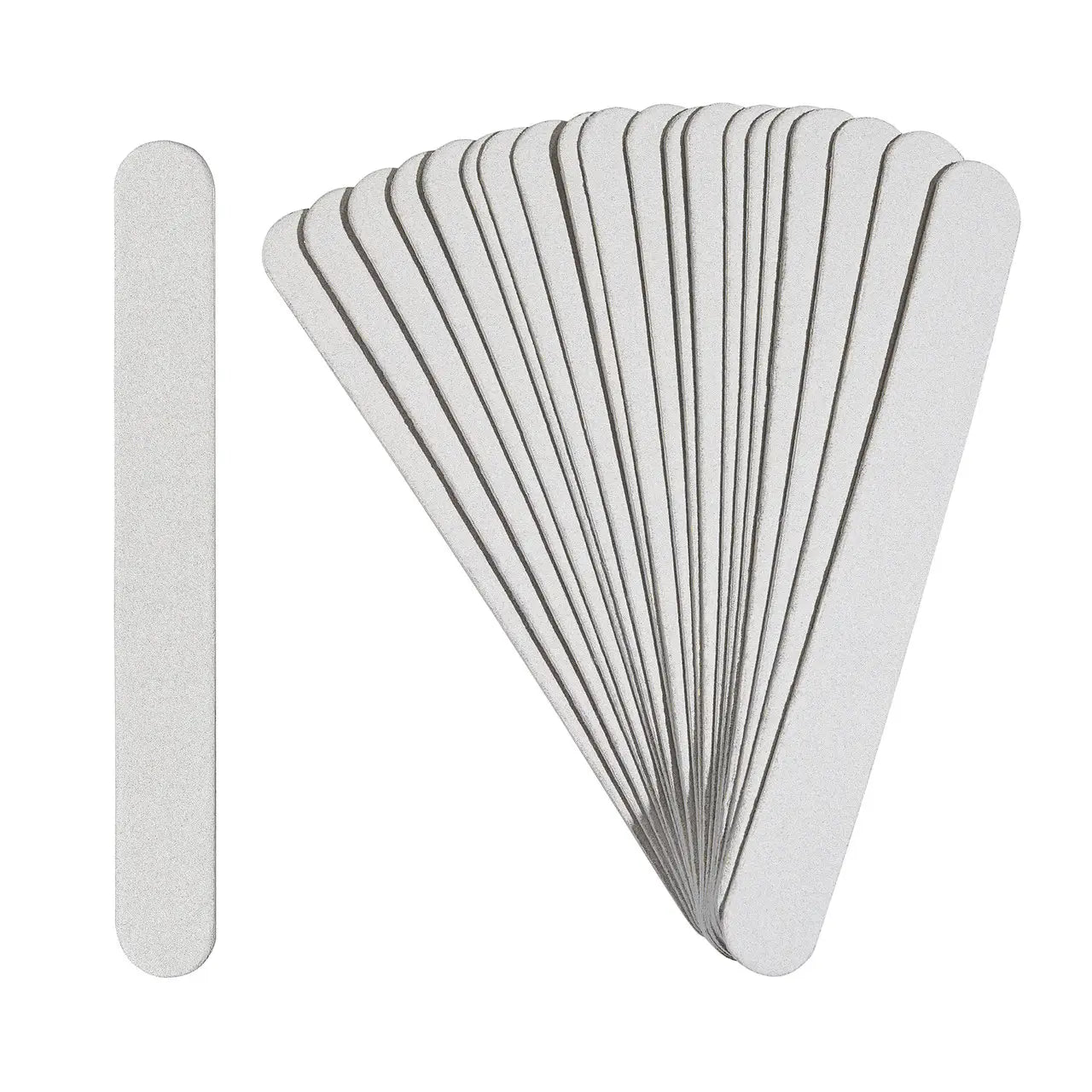 WONDERFILE Soft files 130x15 mm - 150 grit (50 pcs/pack)