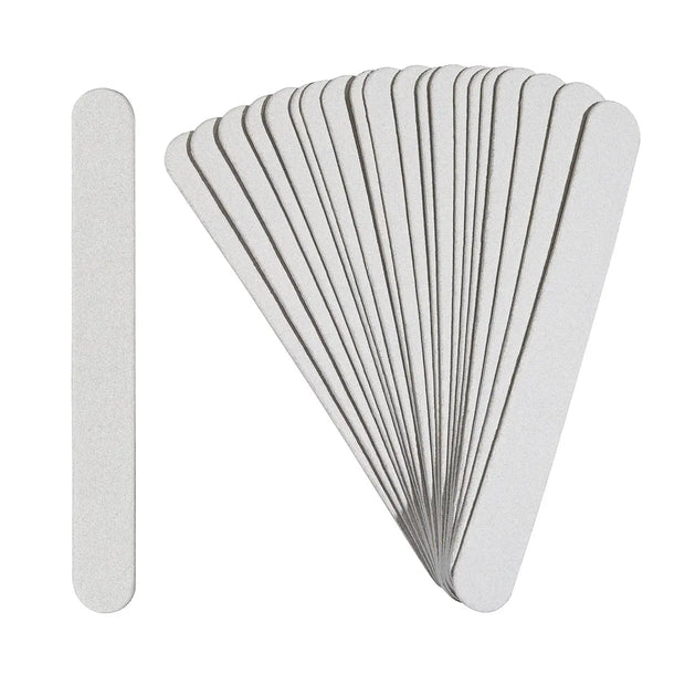 WONDERFILE Soft files 130x15 mm - 150 grit (50 pcs/pack)